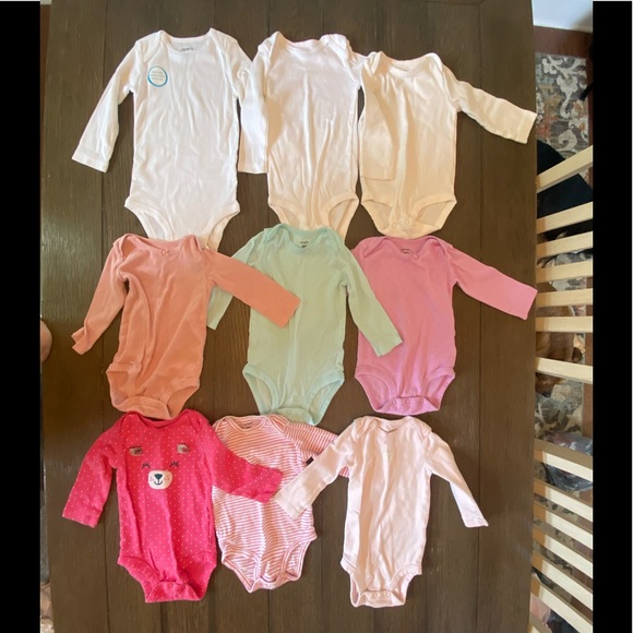 Baby Girl Bundle- 9/Mo - Picture 6 of 12